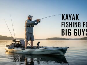 Best Fishing Kayak for Big Guys
