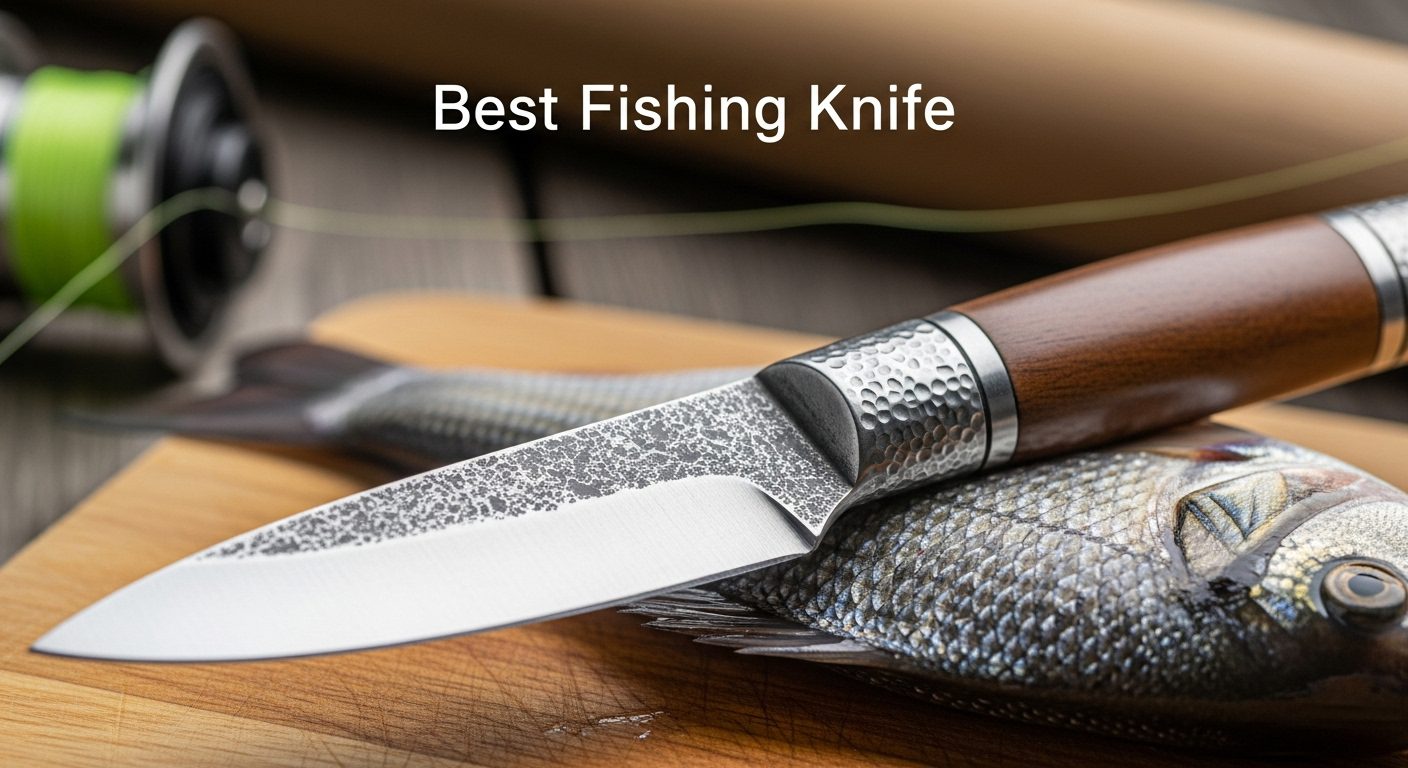 Best Fishing Knives