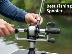 Best Fishing Line Spooler