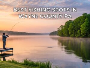 Best Fishing Spots in Wayne County PA