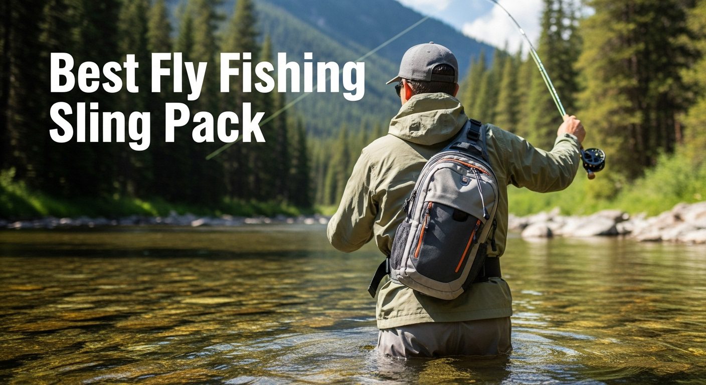Best Fly Fishing Sling Pack