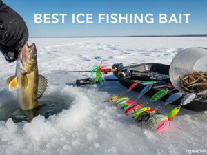 Best Ice Fishing Bait