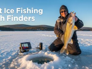 Best Ice Fishing Fish Finders