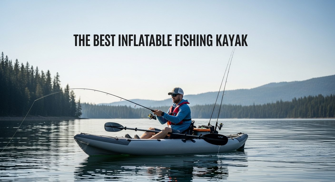 Best Inflatable Fishing Kayak