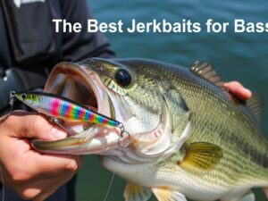 Best Jerkbaits for Bass