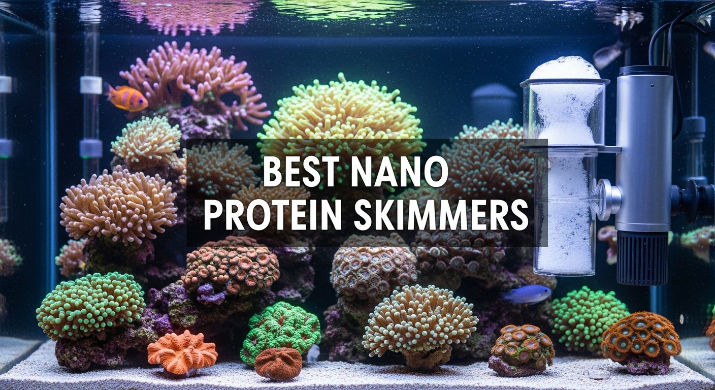 Best Nano Protein Skimmers