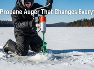 Best Propane Ice Augers