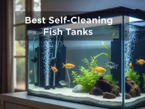 Best Self-Cleaning Fish Tanks