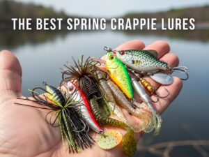 Best Spring Crappie Lures