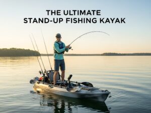 Best Stand Up Fishing Kayak