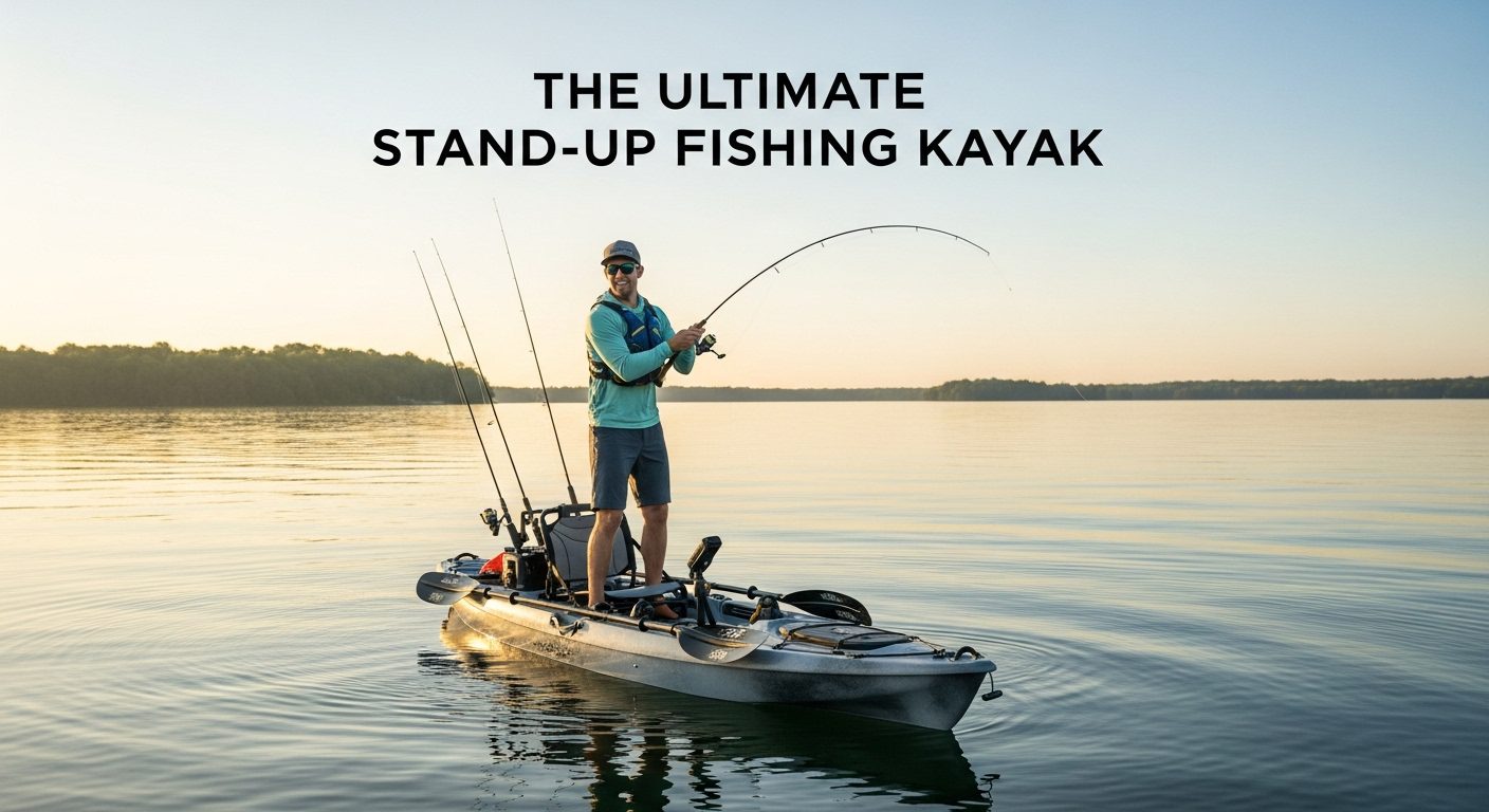 Best Stand Up Fishing Kayak