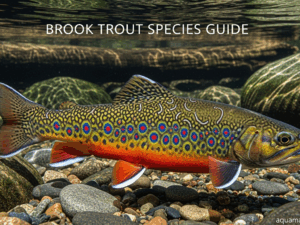 Brook Trout Species Guide