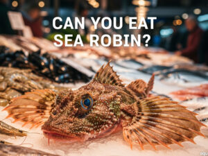 Can You Eat Sea Robin_