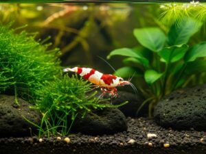 Cardinal Sulawesi Shrimp Care