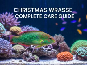 Christmas Wrasse Complete Care Guide