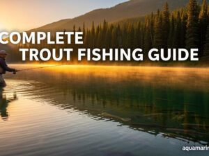Complete Trout Fishing Guide