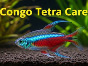 Congo Tetra Care