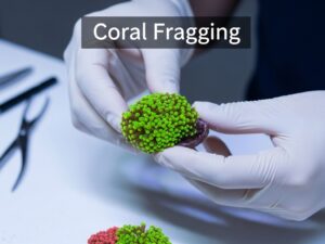 Coral Fragging