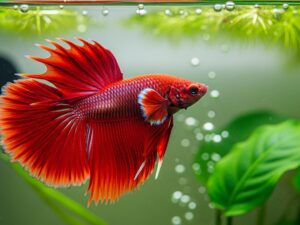 Crowntail Betta Care