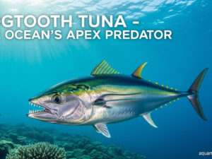 Dogtooth Tuna