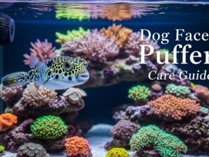 Dog Faced Puffer Care Guide