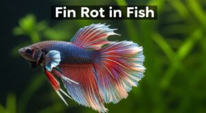 Fin Rot in Fish