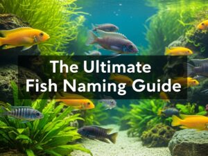 Fish Names