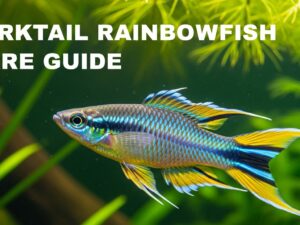Forktail Rainbowfish Care Guide