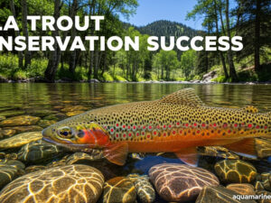 Gila Trout Conservation Success