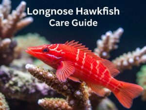 Longnose Hawkfish Care Guide