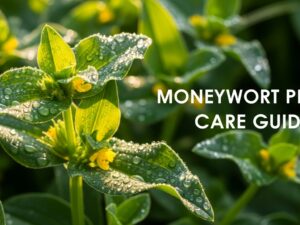 Moneywort Plant Care Guide