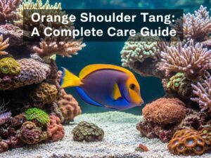 Orange Shoulder Tang Care Guide