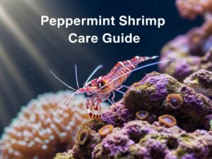 Peppermint Shrimp Care Guide