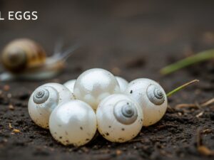 Snail Eggs