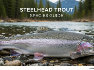 Steelhead Trout Species Guide