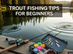 Trout Fishing Tips for Beginners