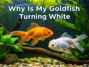 Why Is My Goldfish Turning White