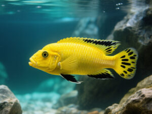 Yellow Lab Cichlid