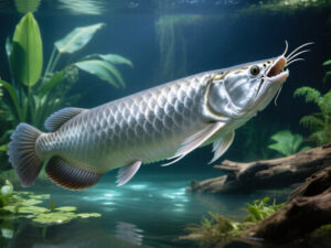 Silver Arowana Care Guide