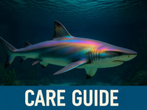 Iridescent Shark Care Guide