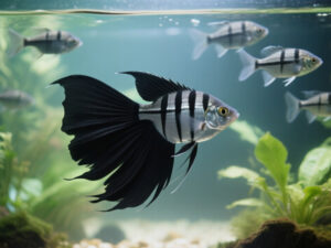 Black Skirt Tetra Complete Care Guide