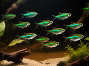 Green Neon Tetra Care Guide