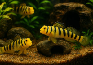 Bumblebee Goby Complete Care Guide