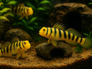 Bumblebee Goby Complete Care Guide