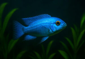 Electric Blue Acara Care Guide
