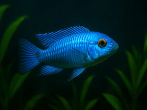 Electric Blue Acara Care Guide