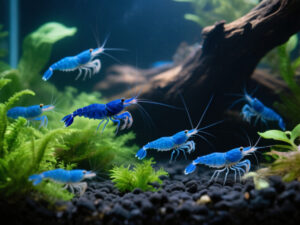 Blue Velvet Shrimp Care Guide