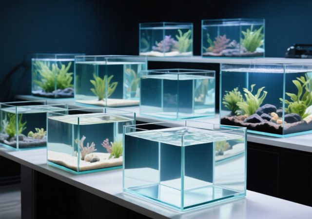 Best Rimless Aquarium