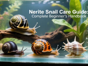 Nerite Snail Care Guide