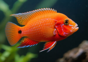 Firemouth Cichlid Care